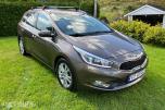 2014 Kia Ceed 1.6 Diesel 110hk, Cruisekontroll, Kupevarmer, S+V dekk